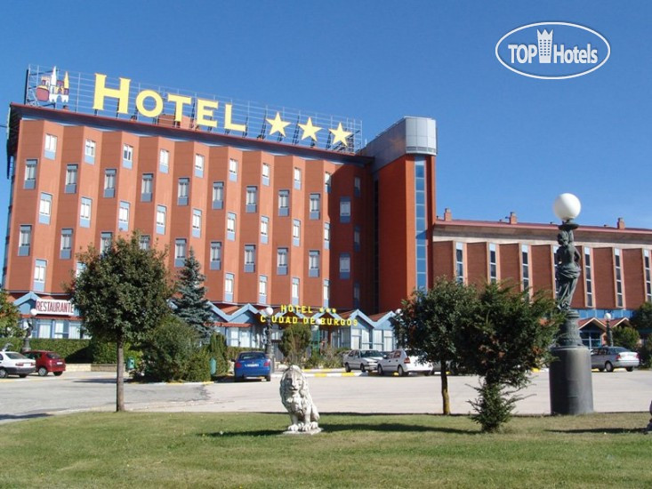 Hotelier's photos Sercotel Ciudad de Burgos 3*