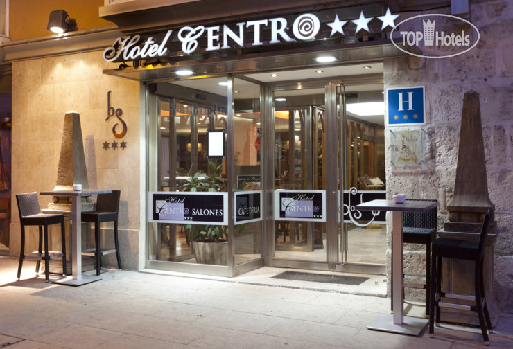New photos from tourists Centro Los Braseros 3*