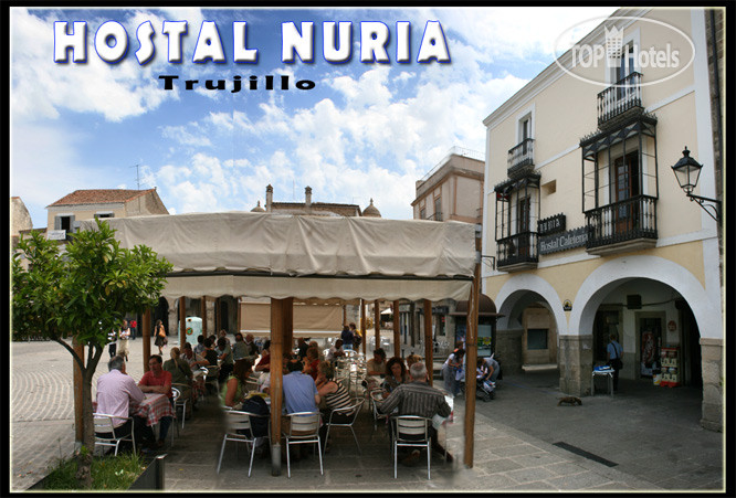 Hotel photo Nuria Hostal 1*