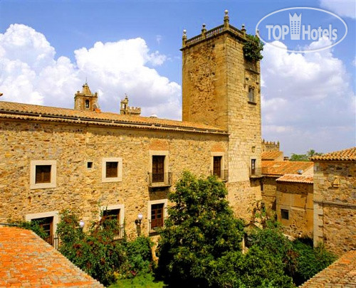 Hotel photo Parador de Caceres 4*