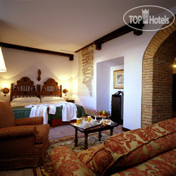 New photos from tourists Parador de Plasencia 4*