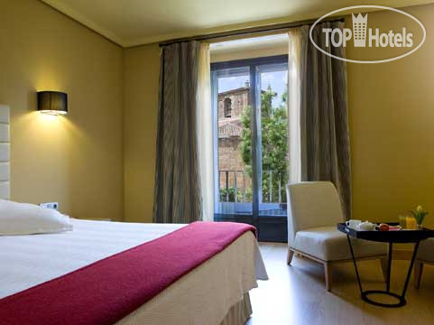 New photos from tourists NH Collection Caceres Palacio de Oquendo 4*