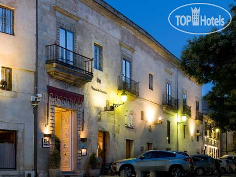 Hotel photo NH Collection Caceres Palacio de Oquendo 4*