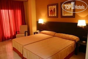Hotelier's photos Cacers Golf 4*