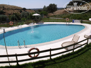 Hotelier's photos Hospederia Conventual de Alcantara 4*