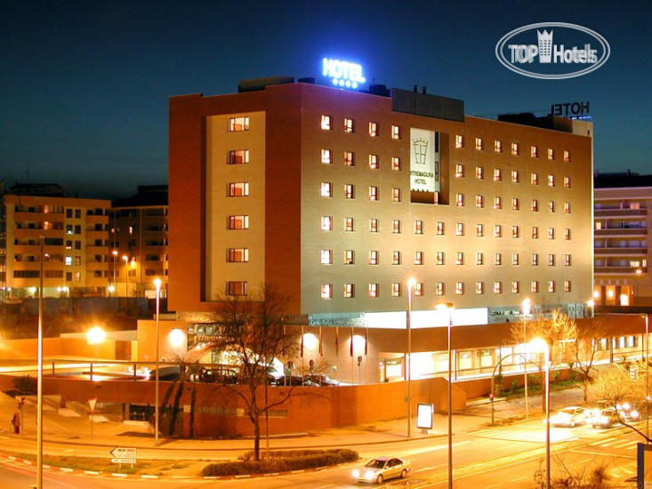 Hotelier's photos Sercotel Extremadura 4*
