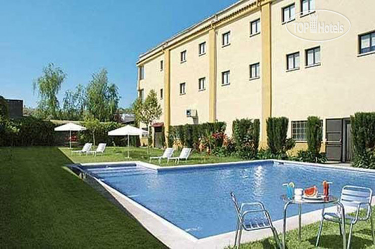 Hotelier's photos Ciudad De Plasencia 3*