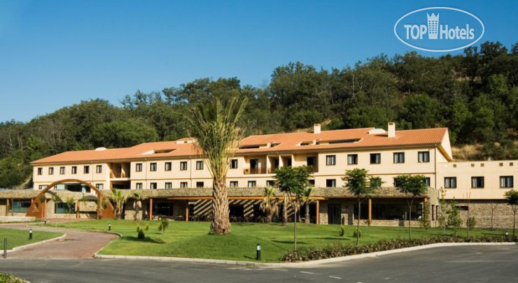 Hotelier's photos Balneario Valle del Jerte 4*
