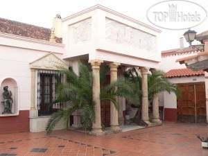 Hotelier's photos Hospederia Museo Valdepenas 2*