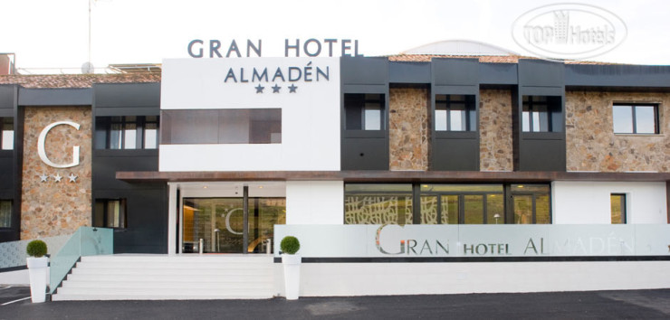 Hotel photo Gran Hotel Almaden 3*