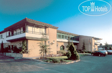 Hotel photo Almagro 3*