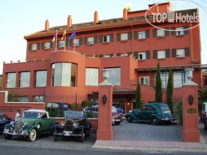 Hotel photo Parque Cabaneros 4*
