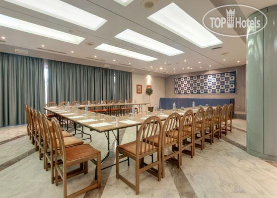 New photos from tourists Tryp Puertollano 3*
