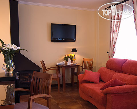 Hotel photo Almagro Suites 2*