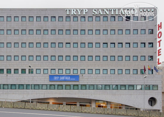 Hotelier's photos Tryp Santiago 4*
