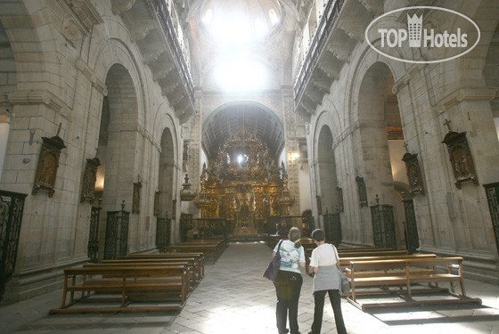 New photos from tourists Hospederia San Martin Pinario 1*