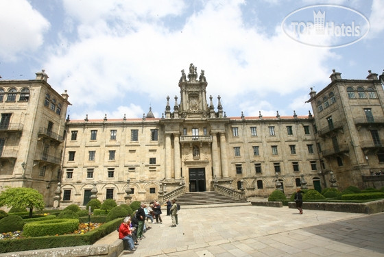 Hotelier's photos Hospederia San Martin Pinario 1*