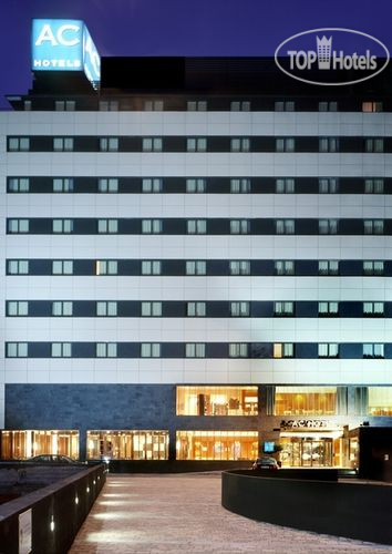 Hotel photo AC Hotel A Coruna 4*