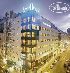 Hotel photo Hesperia la Coruna 4*