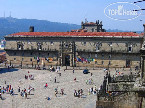 Hotel photo Parador de Santiago de Compostela 5*