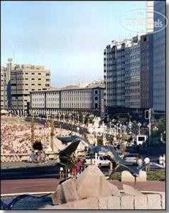 Hotel photo Riazor 3*