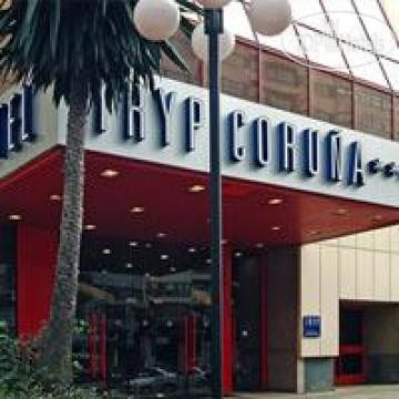Hotel photo Tryp Coruna 4*