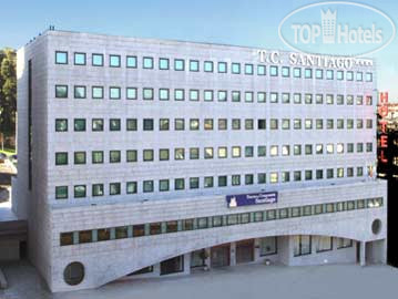 Hotelier's photos Torres de Compostela 4*