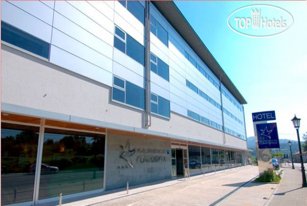 Hotelier's photos Balneario de Compostela 3*