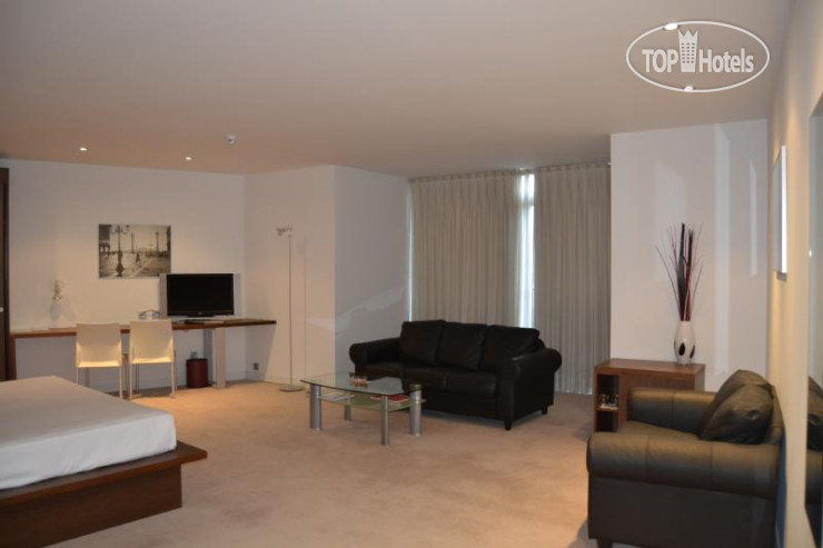 New photos from tourists Sercotel Odeon 3*