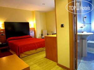 Hotel photo Playa de Laxe 3*