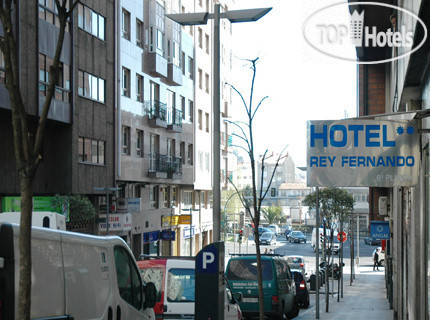 New photos from tourists Rey Fernando 2*