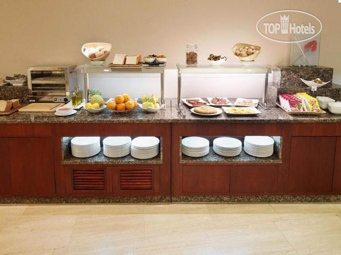 New photos from tourists Eurostars Ciudad de La Coruna 4*