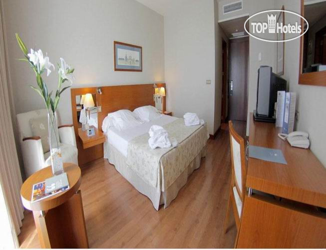 New photos from tourists Eurostars San Lazaro 4*
