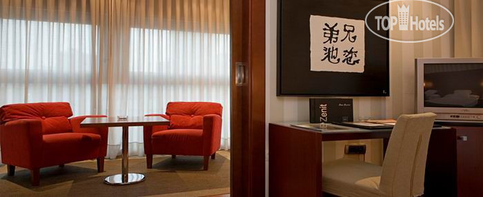 Hotel photo Zenit Coruna 4*