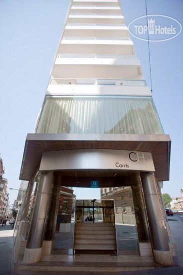 Hotelier's photos Carris Almirante 4*
