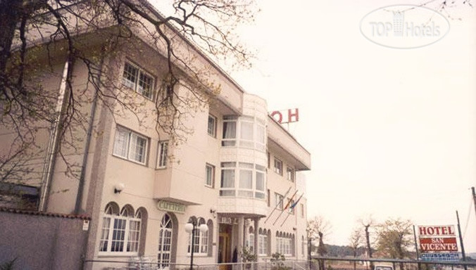 Hotelier's photos San Vicente 3*