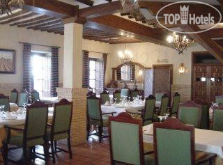 New photos from tourists Meson Don Quijote 3*