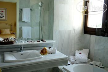 New photos from tourists Spa Villa de Alarcon 4*
