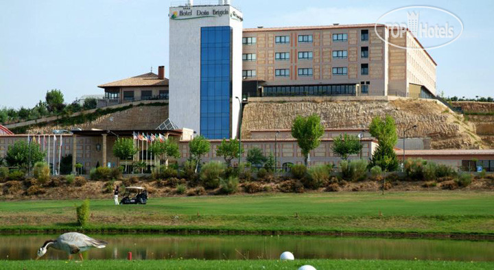 Hotelier's photos Salamanca Forum Resort 4*