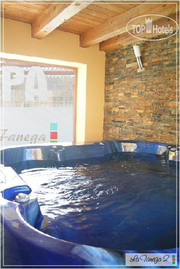 New photos from tourists La Fanega 2