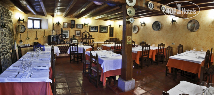 Hotelier's photos La Posada De Numancia 2*