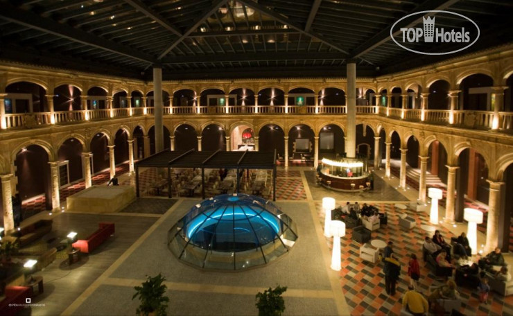 Hotel photo Termal Burgo de Osma 4*