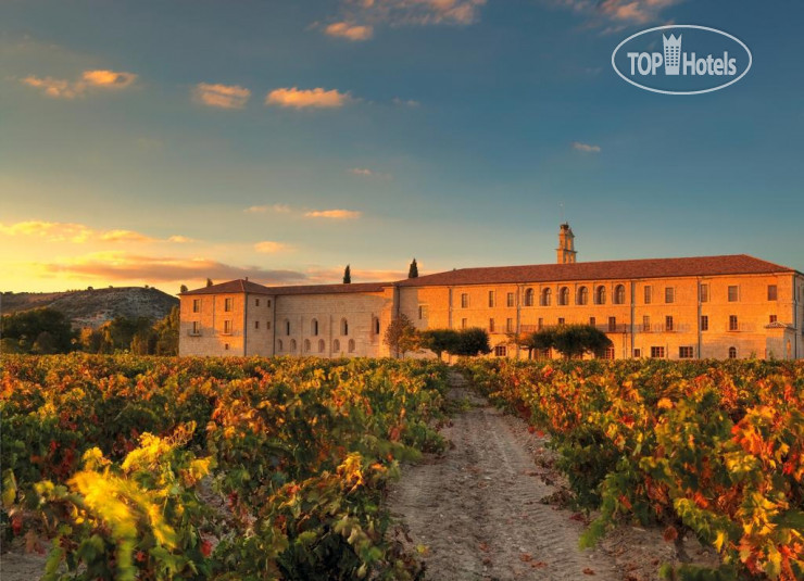 Hotel photo Abadia Retuerta LeDomaine 5*