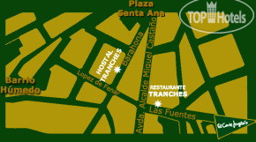 New photos from tourists Tranches Hostal 2*
