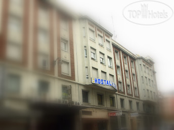 Hotel photo Orejas Hostal 2*