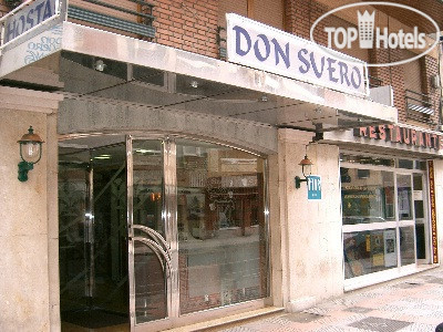 Photos Don Suero Hostal