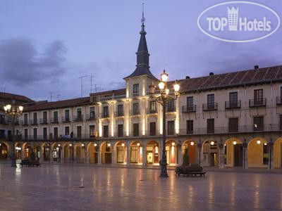 Hotel photo NH Collection Leon Plaza Mayor 4*