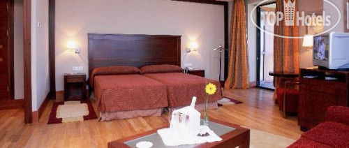 New photos from tourists Parador de Soria 4*