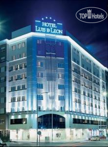 Hotelier's photos Silken Luis De Leon 4*