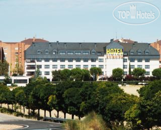 Hotelier's photos Europa Centro 4*